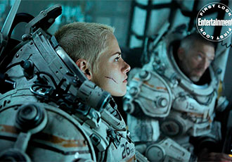 Глибоководний sci-fi-фільм жахів