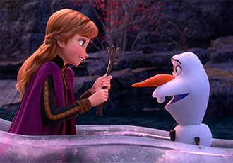 Disney знову розтопить серця